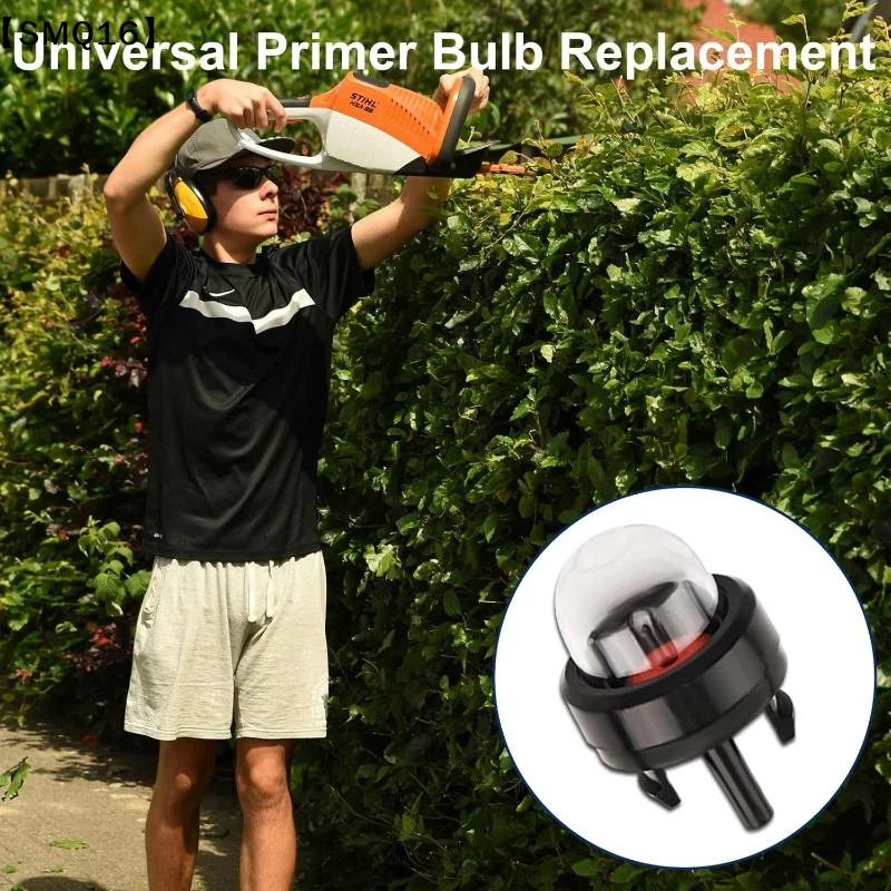 1/5pcs High Quality Primer Bulb For Brush Cutters 503936601 For Garden Power Tools Accesories【SMQ】
