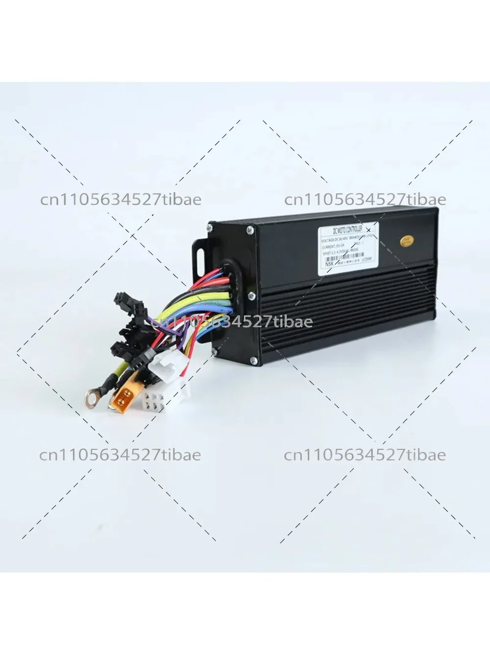 48V 52V 60V 72V 35A 40A 1000W 1500W Electric Bike Scooter Engine Motor Hall Sensor Sine Wave Controller