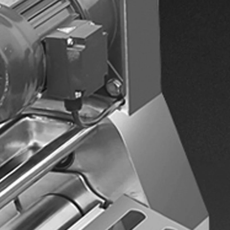 

Промышленная тестораскаточная машина для слоеного теста из нержавеющей стали, коммерческий кухонный комбайн