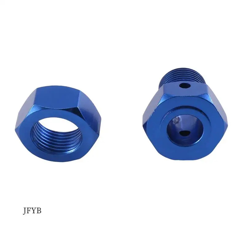 

JY-4Pcs Metal Front And Rear Drive Shaft CVD With Extended Wheel Hex For 1/10 Arrma Kraton Outcast Upgrade Parts