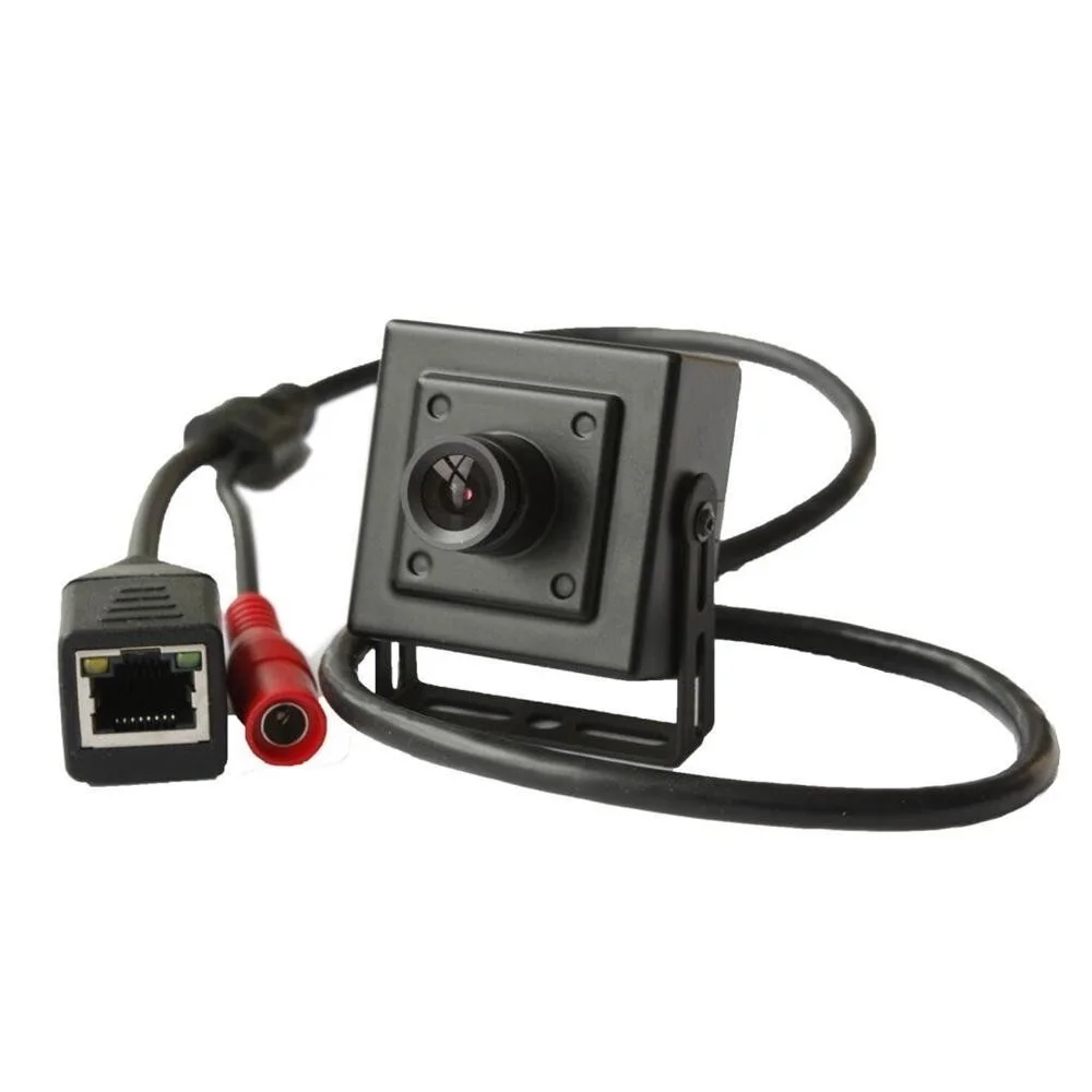 

H.265 4.0MP IP Camera Module with 6mm Lens