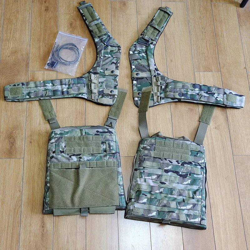 AVS MBAV Tactical Tank Top+H Frame