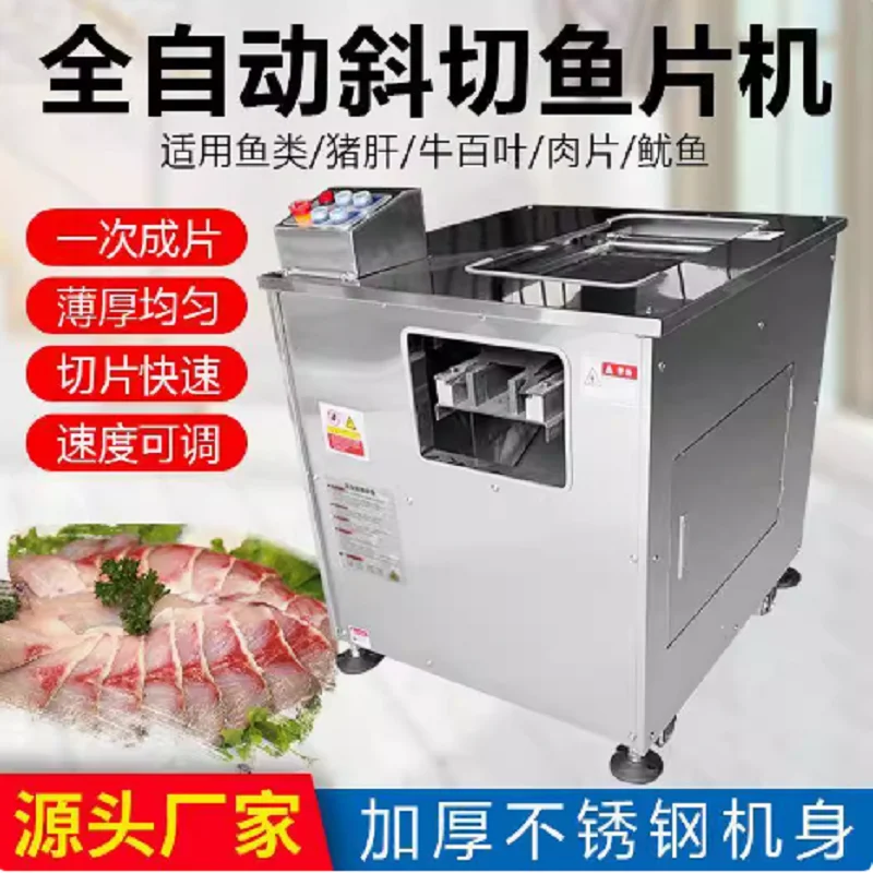 Fully Automatic Obl…