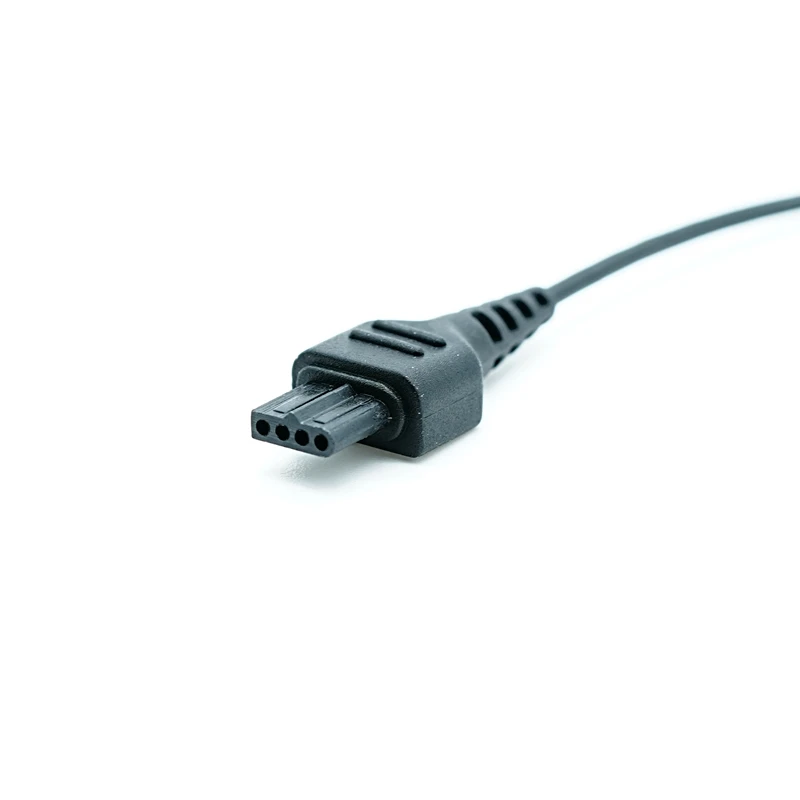 Cabo enrolado compatível com processador de implante coclear Opus 2 D