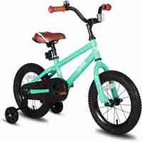 2024 Hot Kids Bike for Ages 2-12 Years Old Boys Girls, 12-20 Inch BMX Style Kid's Bikes with Training Wheels Multiple Colors