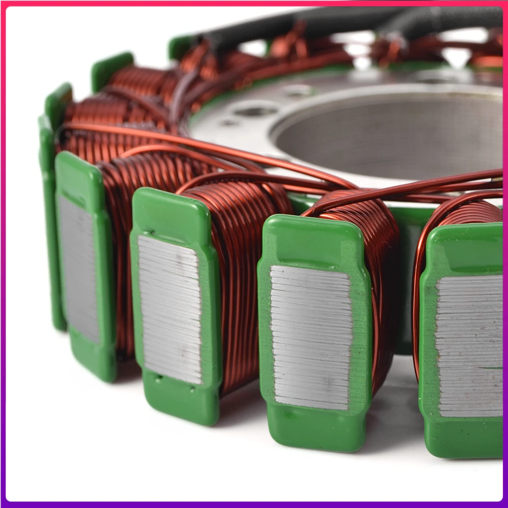 

21003-0023 21003-0042 Stator Coil For Kawasaki ER650 ER-6N ER-6F EX650 Ninja 650 400R KLE650 Versys650 ER-4N EX400 400R ZX-6R