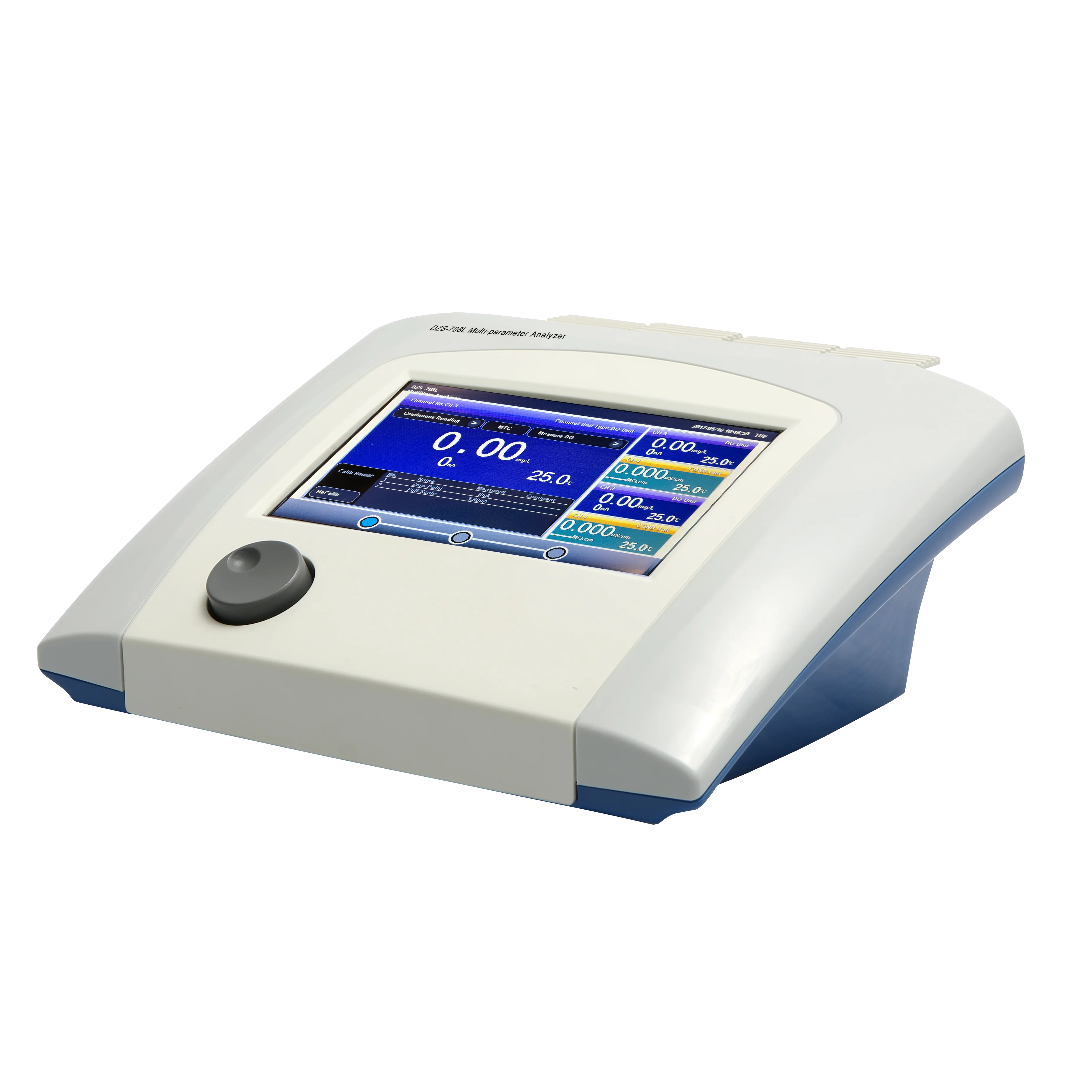 DZS-708L digital benchtop water multi-parameter meter