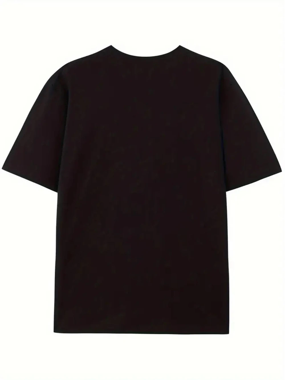 Matterhorn Zermatt Ski Resort Vintage Alpine Pattern T-Shirt Cotton Moisture-Wicking Fabric Men'S Black Short Sleeve Tee