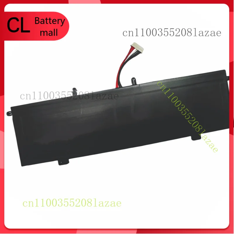 بطارية كمبيوتر محمول U4569125PV-2S1P 7.6 فولت 11 دبوس 9 أسلاك لأجهزة الكمبيوتر المحمول Teclast F6 Air