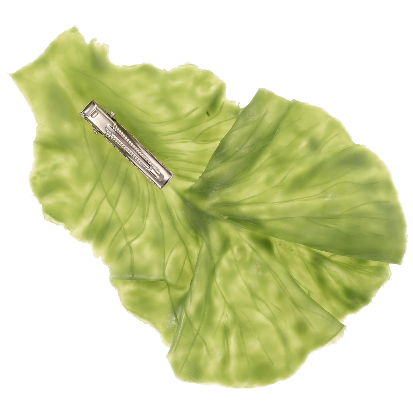 

Hair Accessories Lettuce Hairpin Miss Clip Claw Girl Resin Small Clips for Women