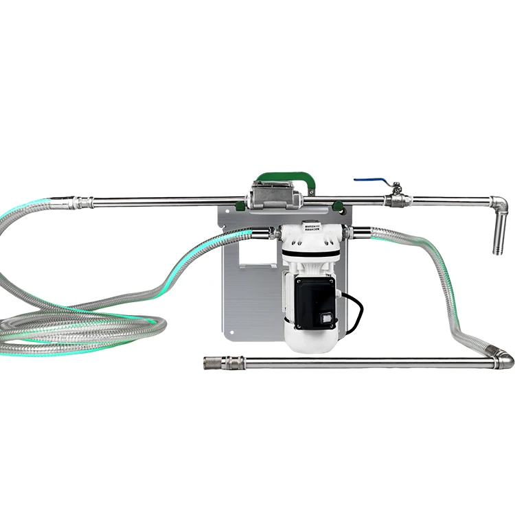 Multifunctional Automatic Liquid Filling Machine, Bottling Equipment for Oil, Wine, Juice, Water and Large Barrel Filling