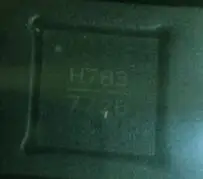 

HMC783LP6CETR HMC783LP6CE H783 QFN40