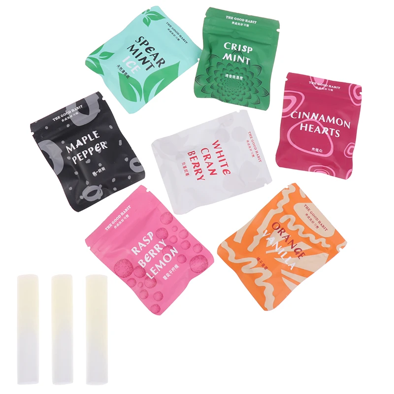 Quit Smoking Smokeless Preferred Infused Essential Oil Flavors Aromatherapy Artifact Device Replace Stick