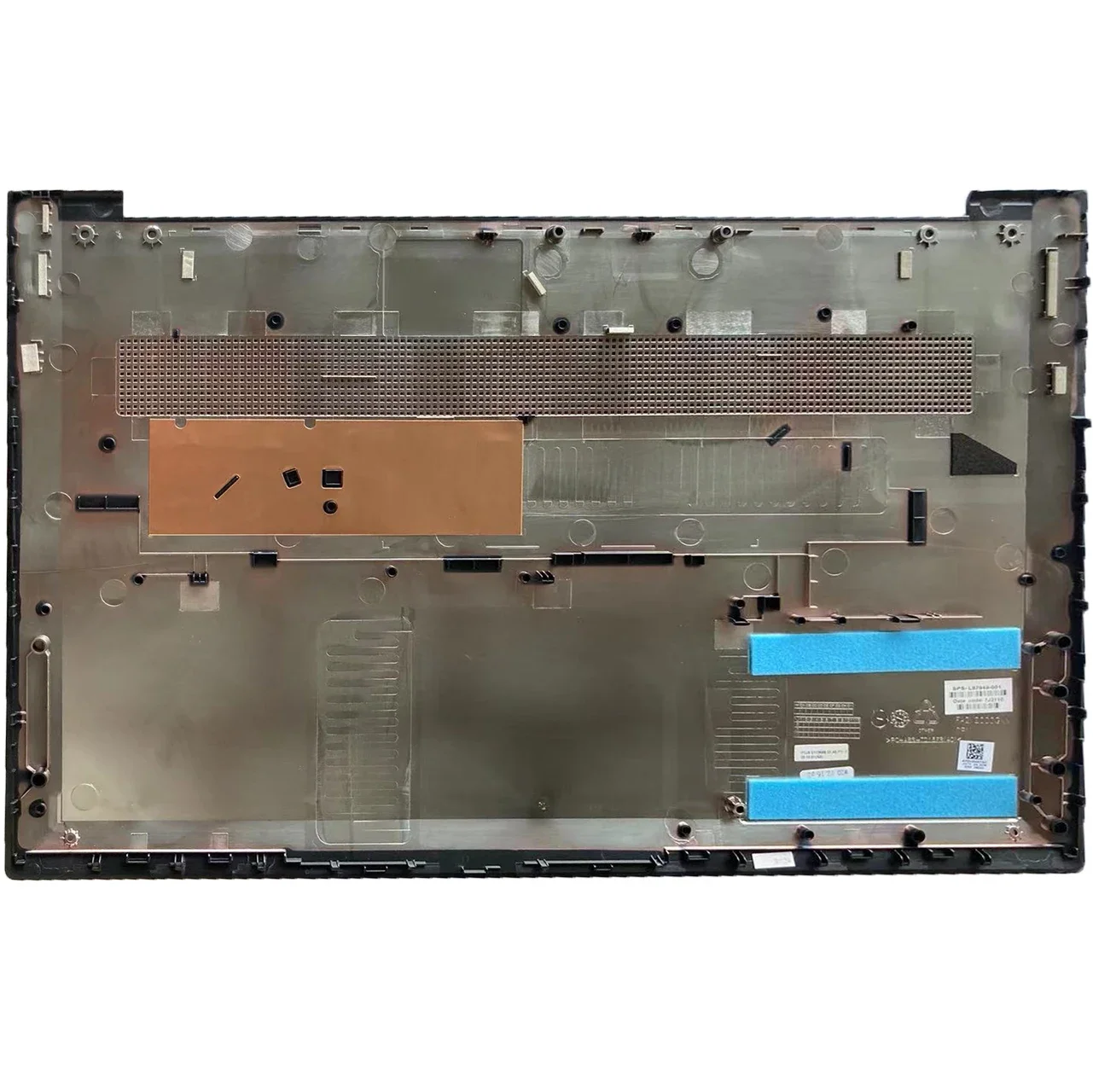 Original New for HP ENVY 17 17-CG 17M-CG TPN-C146 Laptop Bottom Case Lower Cover Bottom Base Housing Shell L87948-001 L84949-001