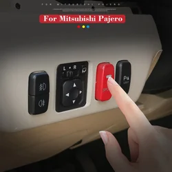 Pedal del acelerador para Mitsubishi Montero Pajero V73V77V93V97, módulo de potencia, interruptor del acelerador, accesorios de modo de carreras