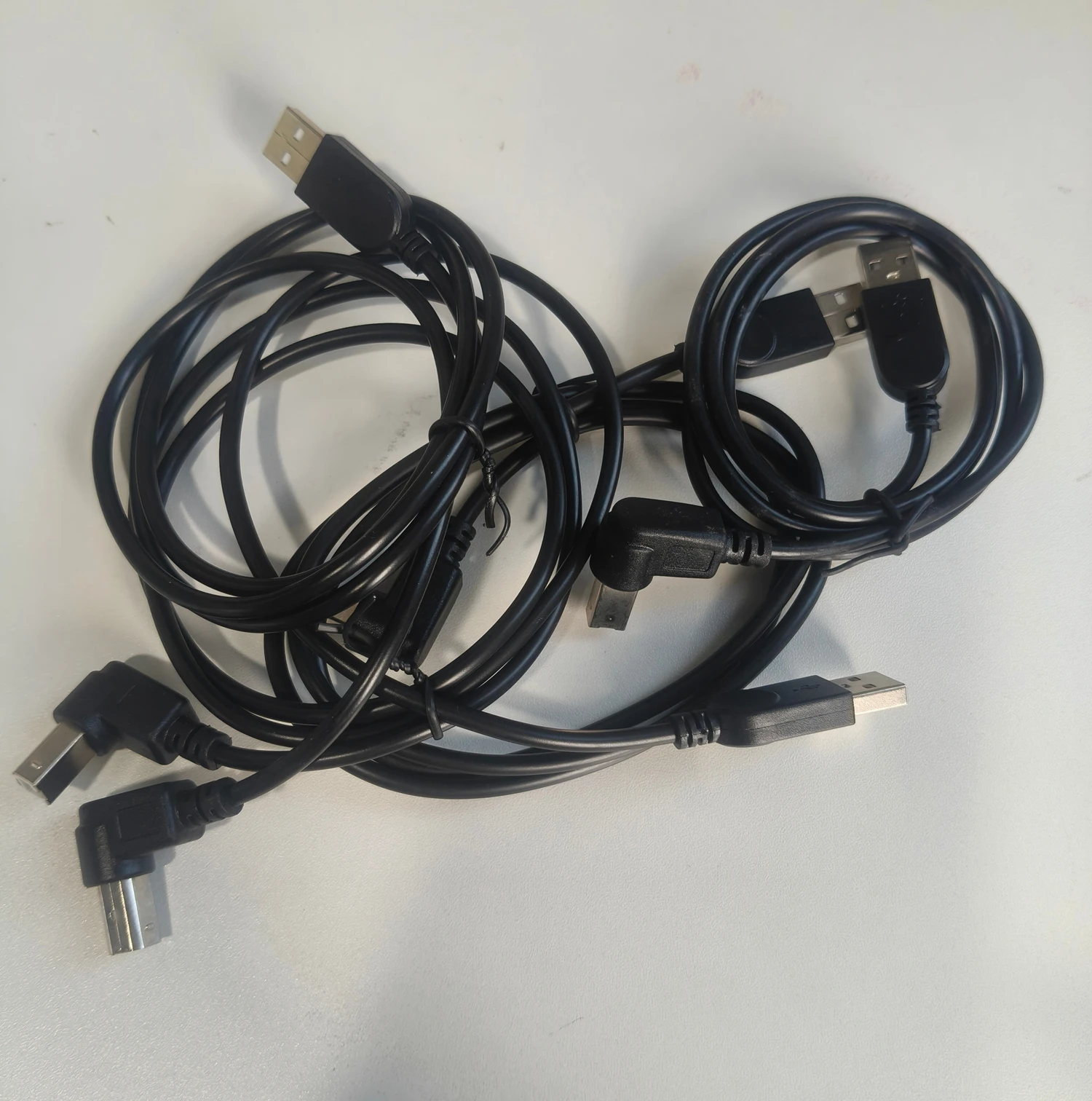 Usb 2.0 A Male To U… - image