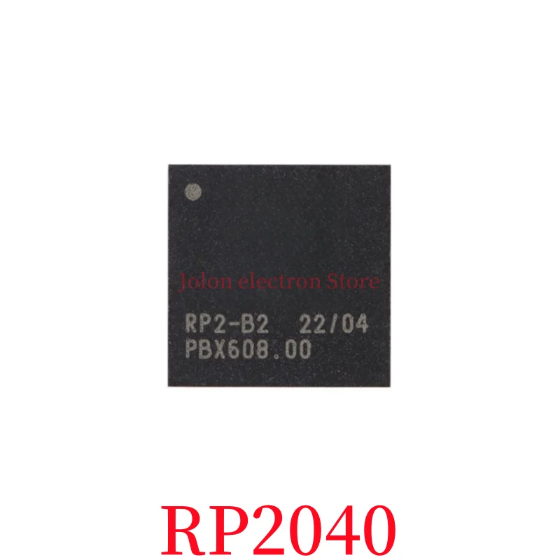 100% New RP2040 2040 QFN56 Chip
