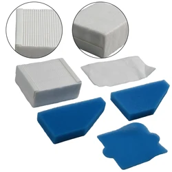 1 pz Pet & Family aspirapolvere filtro blu/grigio per Thomas Aqua + Multi Clean X8 Parquet Aqua 5 pezzi Set parti dell'aspirapolvere