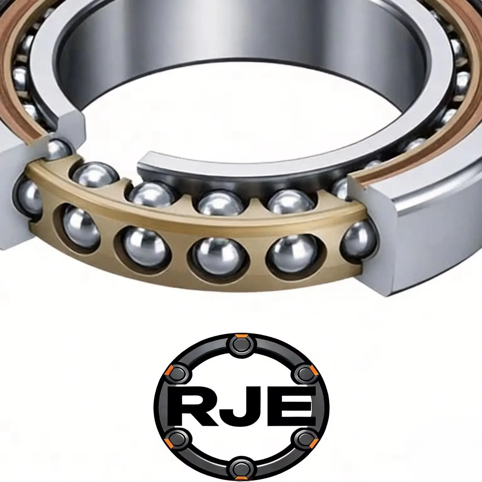 Thrust angular contact ball bearing ZKLN3572-2RS-XL 35mm X 72mm X 34mm