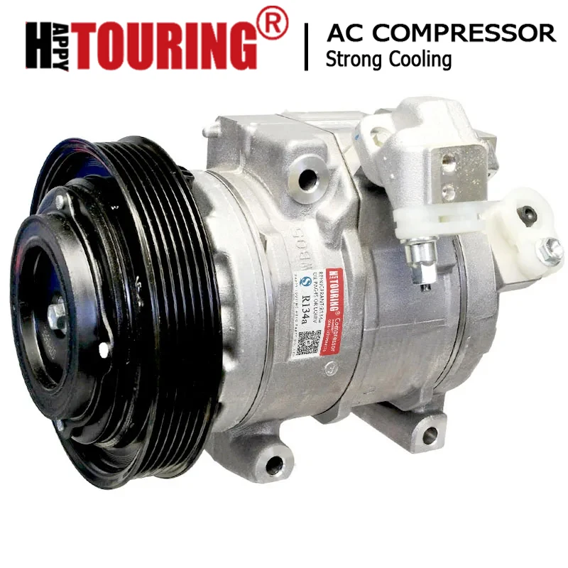 

10SR15C AC Compressor For HONDA ACCORD 2009 2010 2011 38810RL0G01 38810-RL0-G01