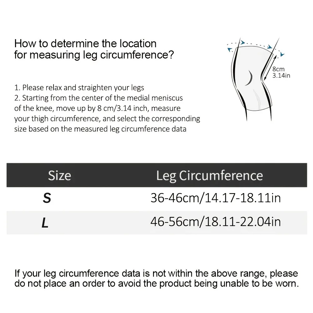 1 Pair Men And Women Knee Sleeves, All-Weather Breathable Compression Knee Joint Wrapping And Support for Exercise And Daily Use