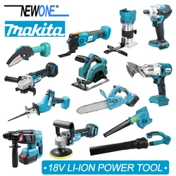 Electric Power Tool Angle grinder, Polisher, Reciprocating saw, Air blower, Screw driver, Oscillating tool Compatible MAKITA 18V