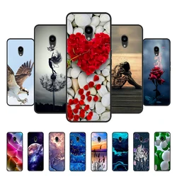 Voor Xiaomi Qin F21 Pro Case Geschilderd TPU Silicone Soft Phone Cover voor Xiaomi Mi Qin F21 pro Bumper Qin F21Pro F22 Pro Fundas