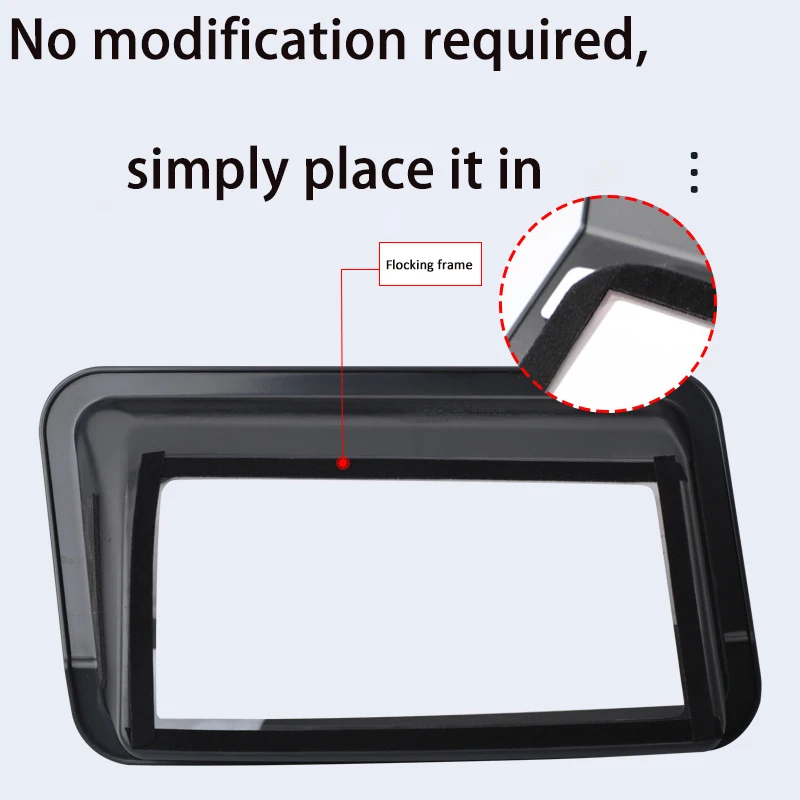 HUD Head-Up Display Protective Cover / Dashboard Dust Cover for Lexus ES, Car Interior Accessories 4