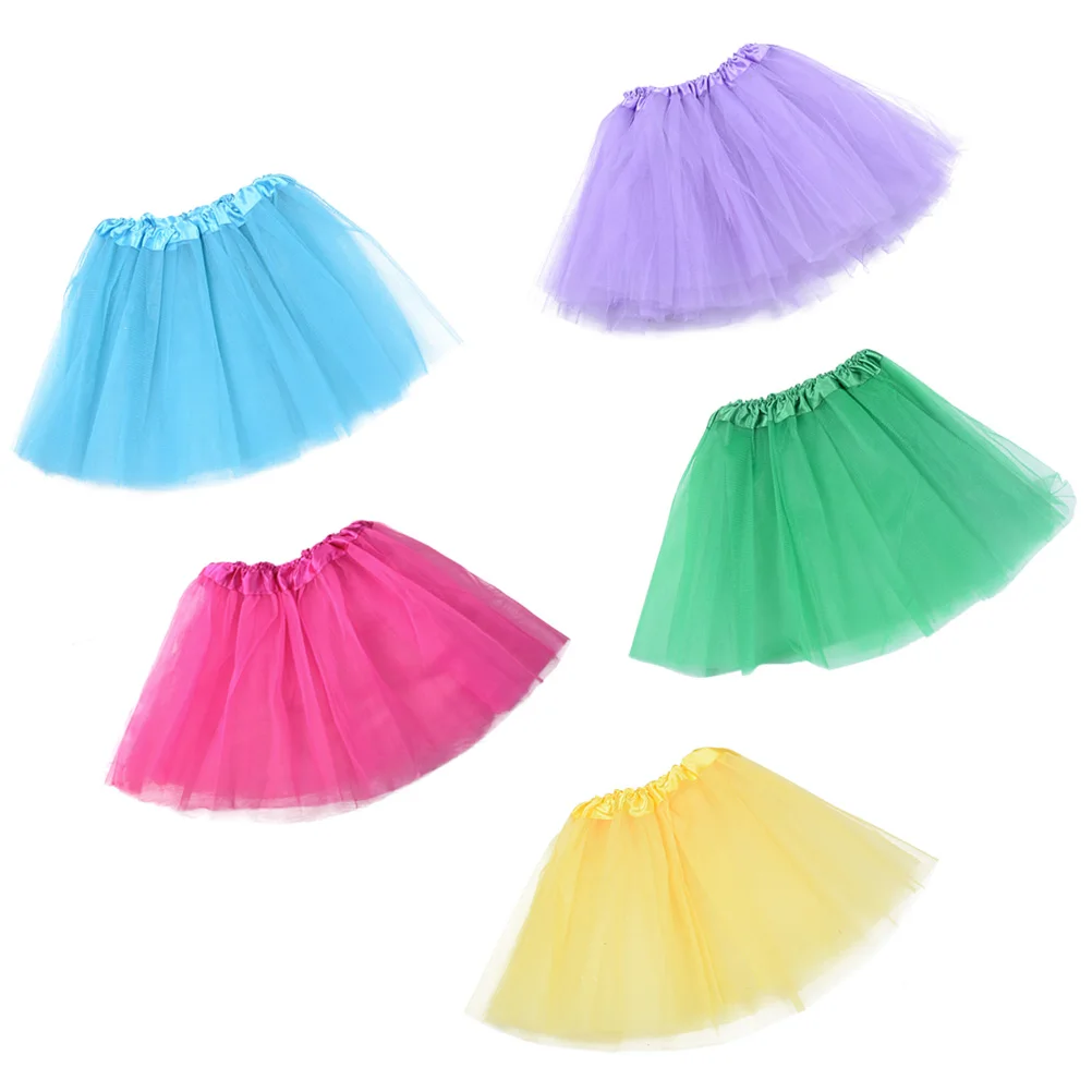

Girls Tutus Skirt Tutus for Girls Tutu Dress Girls Girls Tutus Tulle Tutu Skirt