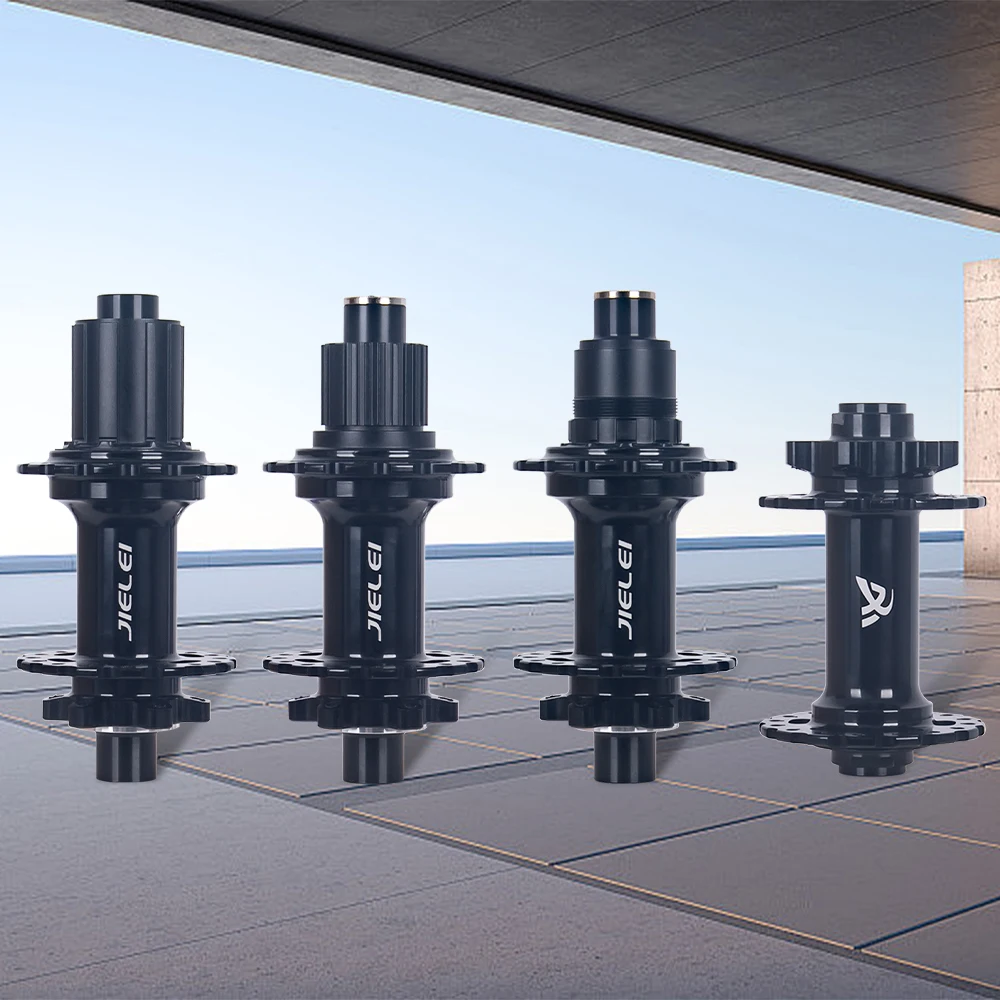 32H MTB HUB 110 مللي متر 148/150 مللي متر دفعة الجبهة الخلفية دراجة هوائية جبلية محور HG MS مايكرو شريحة XD 11 12 فولت دراجة freehub #6