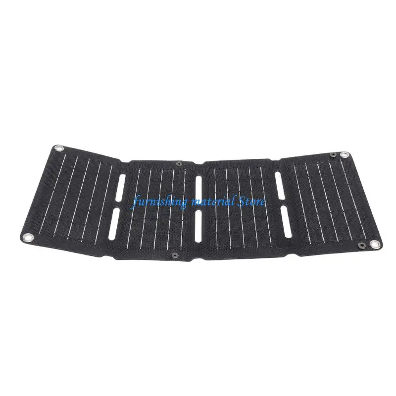 

Y5GD 40W Foldable Solars Panel with USB and Port for Any Weather Conditions