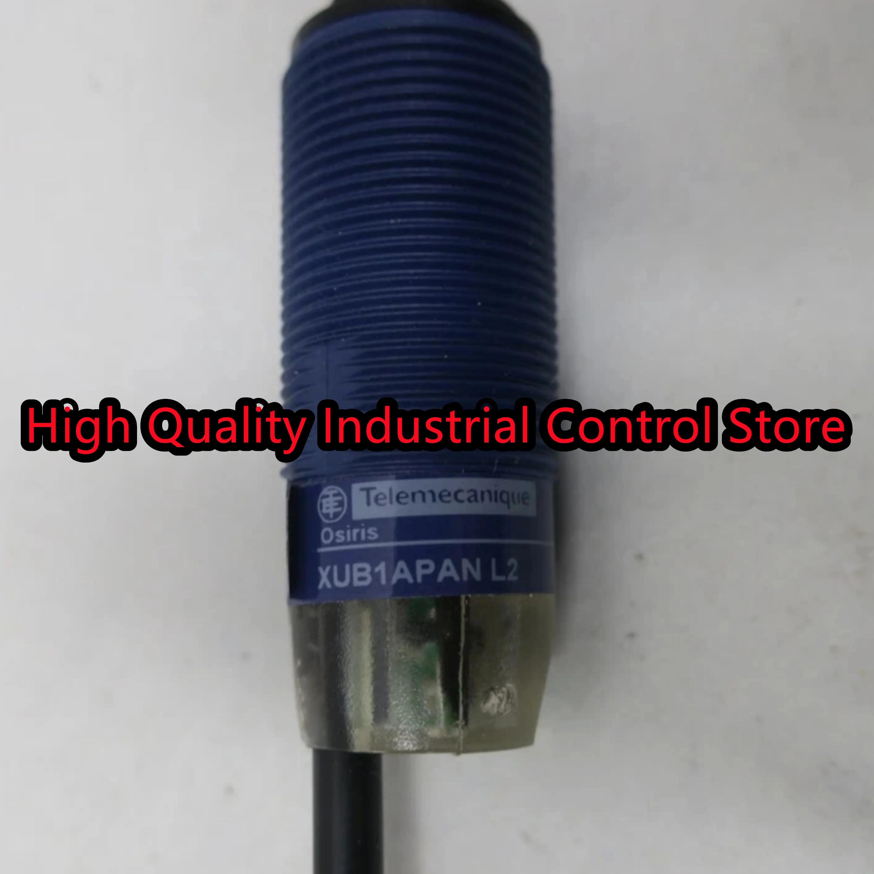 

XUB1APANL2 0In Photoelectric Sensor 12-24v-dc new original
