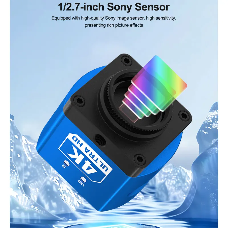 Thumbnail 4 - #23 Latest Microscope Cameras Offers