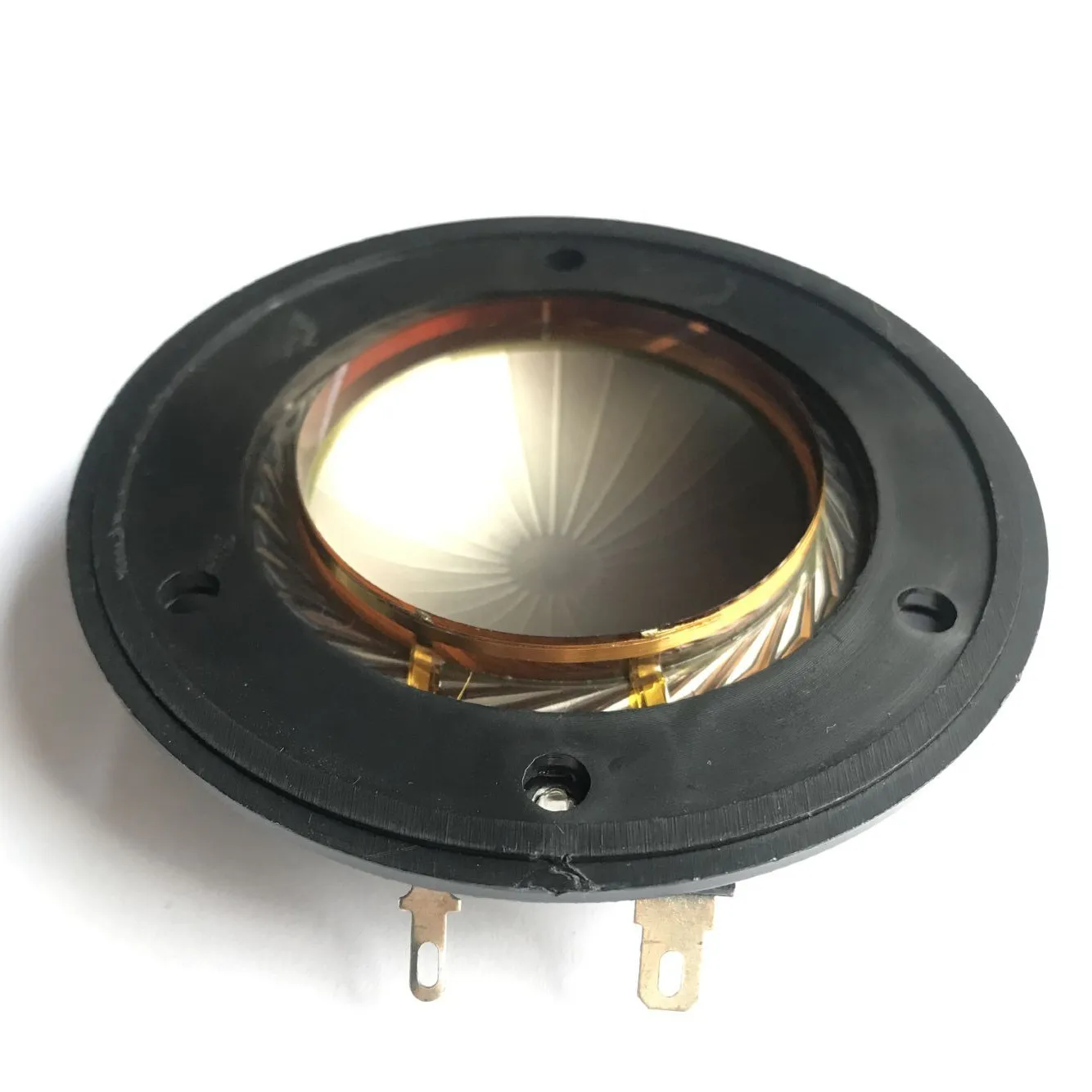 와페데일 티타늄 D-701 교체용 다이어프램, 순수 알루미늄 와이어, Hf 다이어프램, 15p, 15a, 12d, 12d, 2 개