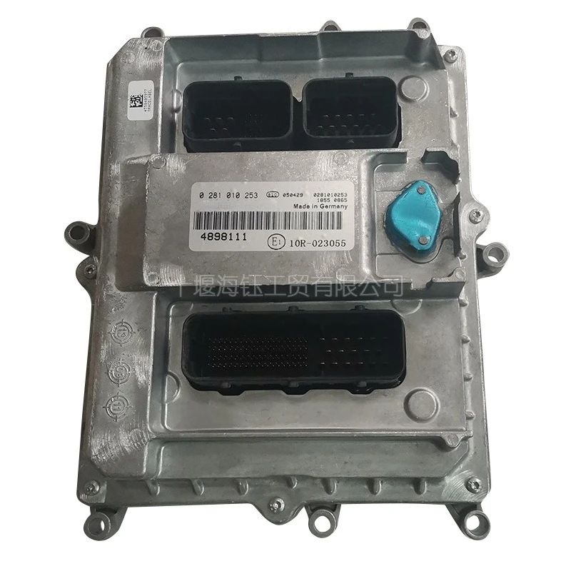 Hot saleOriginal for Cummins ISBE engine computer board electronic control module 4898111 for IVECO