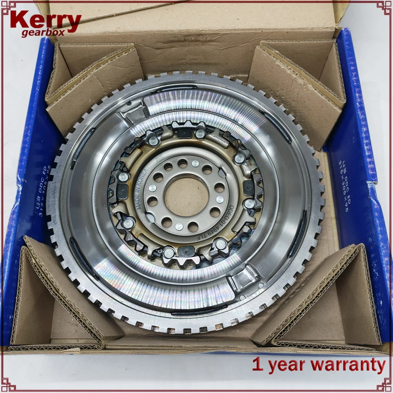 

Transmission Dual Mass Flywheel 7 Speed for Hyundai Kia 1.6T Vehicles D7UF1