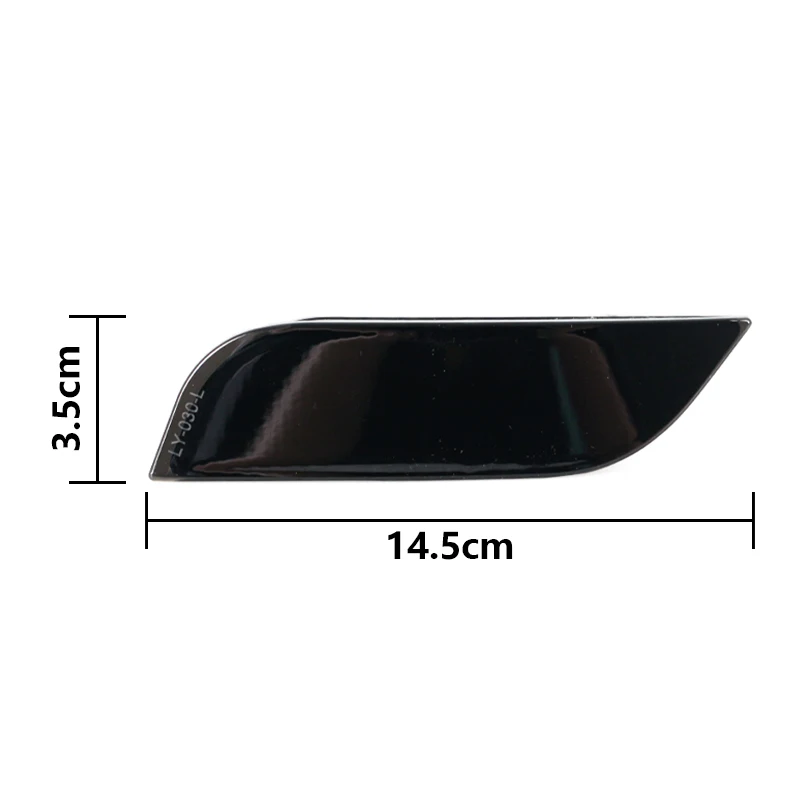 Car Accessories For Subaru XV Lmpreza LEVORG Exiga Tribeca WRX LEGACY Rear Bar Light Turn Signal Warning Lamps