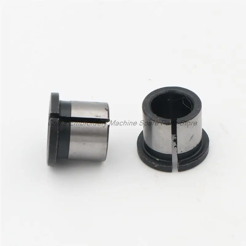 1PCS Open Left and Right Bushings of Take-Up Spool for Tajima Barudan Swf Feiya Zsk Happy Domestic Computer Embroidery Machine