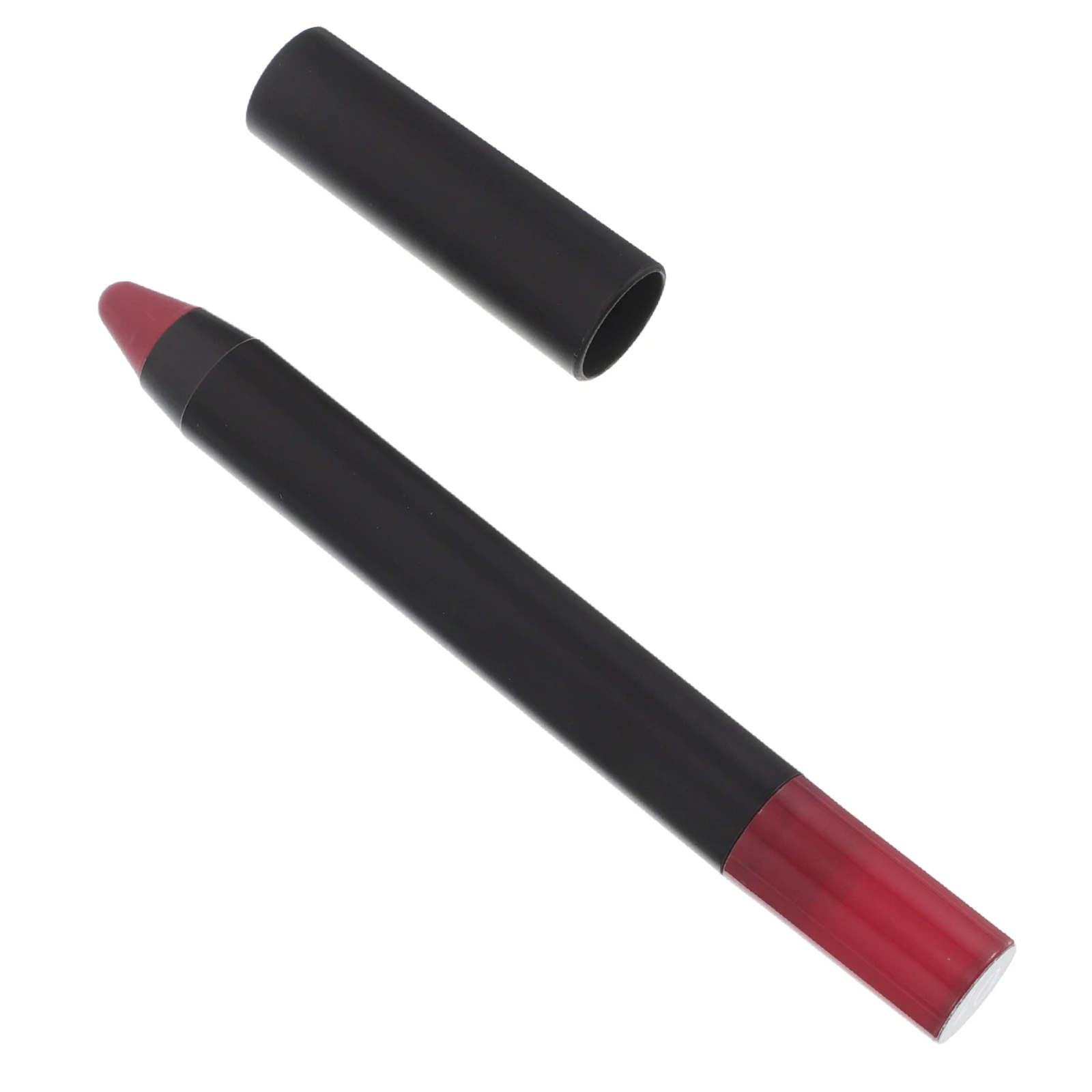 Caneta delineadora labial, fornecimento feminino, ferramenta de maquiagem, creme de desenho, acessório, batom