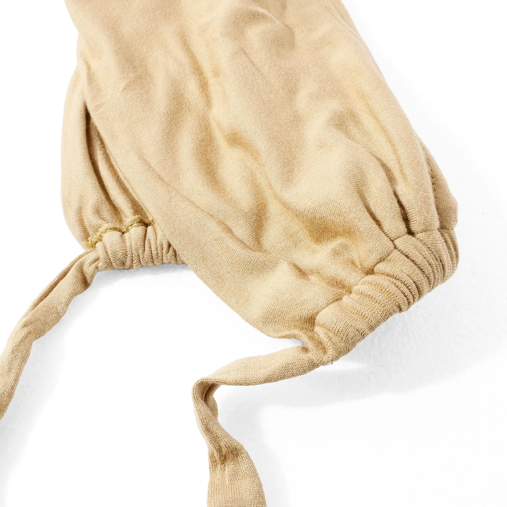 [고품질 순수 머서라이즈드 코튼] 조절 가능한 헤어 스카프, 캡, 탄력 스트랩 백킹, 작은 모자, 실 스카프 커버