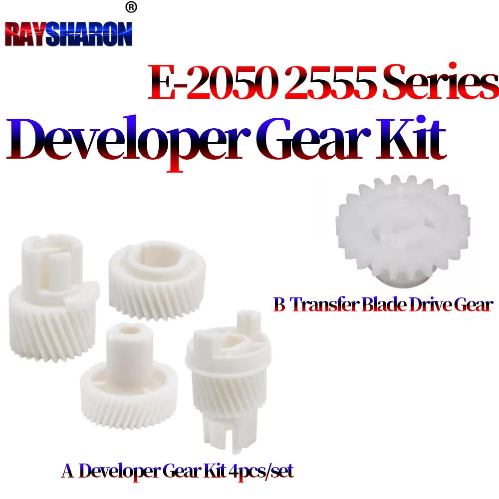 Developer Gear Transfer Gear For Toshiba E- 2050C 3515 3615 4515 4615 5015 2555C 3005AC 3015AC 3115 3055C 3555C 4555C 5055C 5115
