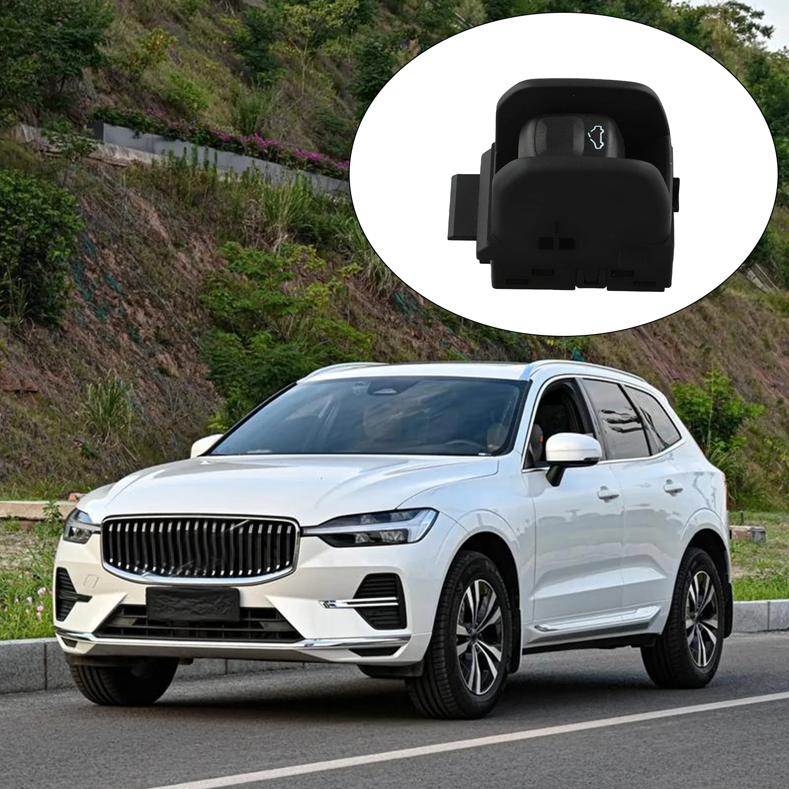 A Reliable Choice Replace Your Old or Damaged Sunroof Control with This High Compatibility Part OEM No 31334507