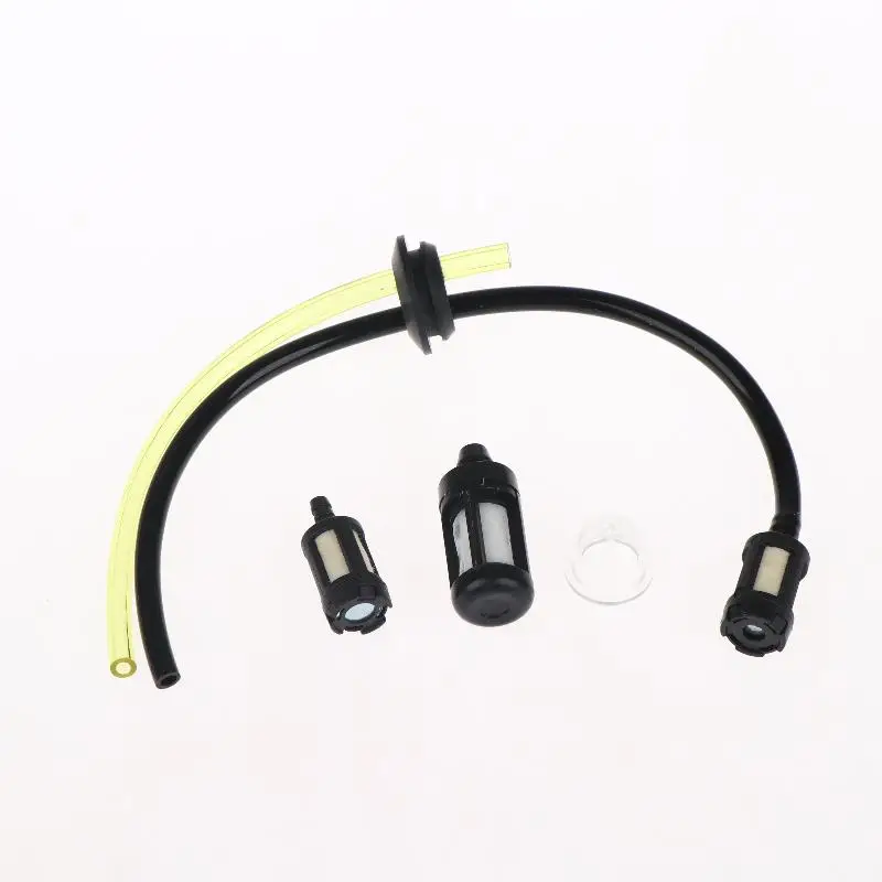 Hedge Cutter Fuel Line and Filter Set for Ultimate Lawn Mower Service