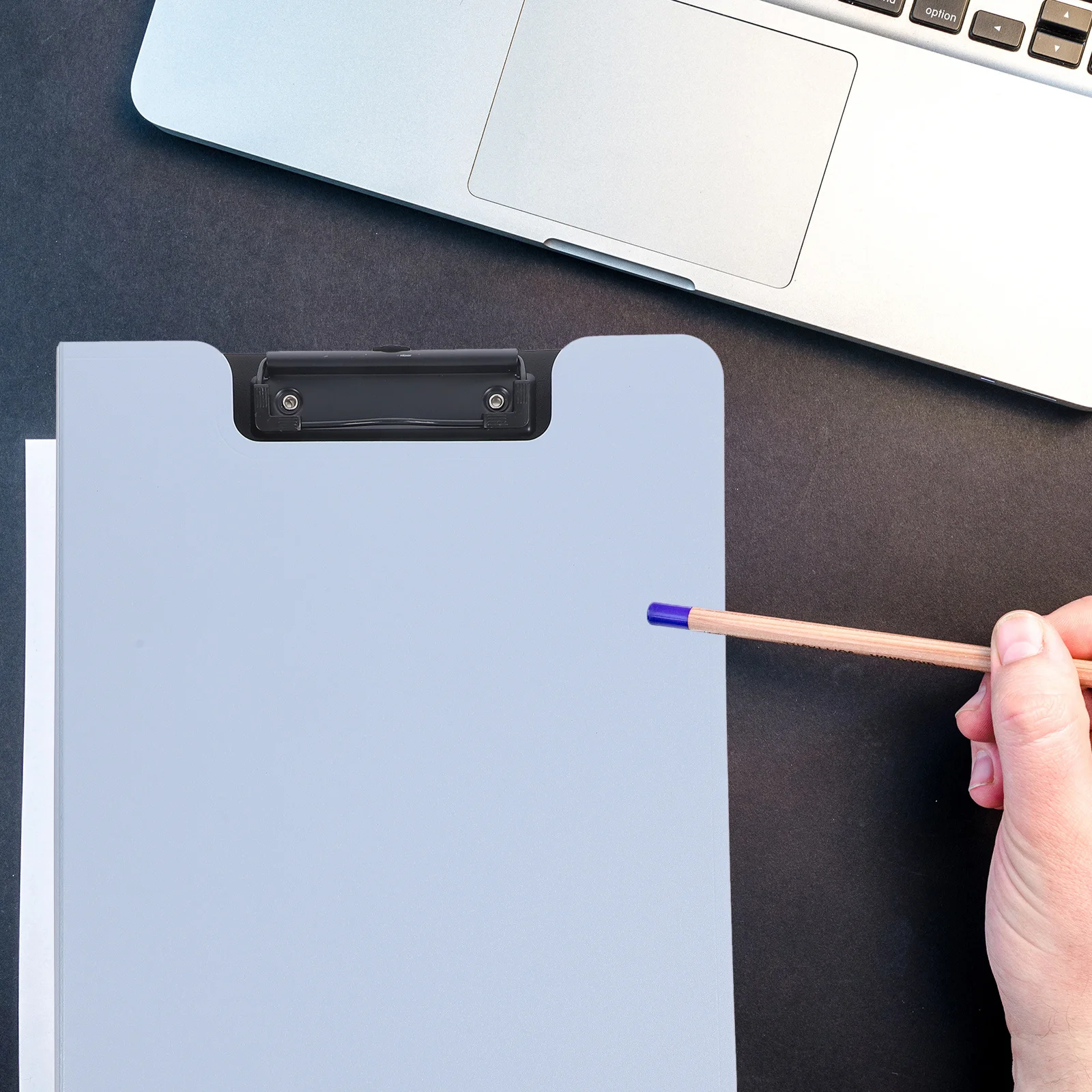 

Writing Board Clip Portable File Organizer For Office School Stationery Multi-Function Clipboard Document Holder Paper File Clip