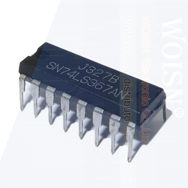 2-5PCS SN74LS367AN 74LS367A STR-Z2756 STRZ2756 2SC2166 C2166 CR6850T CR6850 TMS4116-15NL TMS4116 TB31202FNG TB31202FN