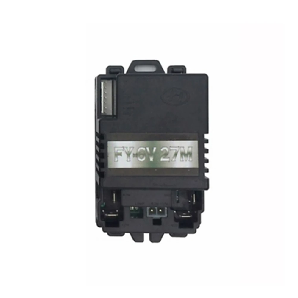 

RC Controller for Kids' Electric Vehicles Efficiently Operates at a Frequency of 27MHz Dual Voltage Capability