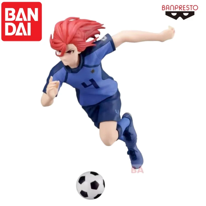 

Bandai In Stock Original Banpresto Chigiri Hyoma Doll Brand New Boxed Action Figure Animation Peripherals Characters Garage
