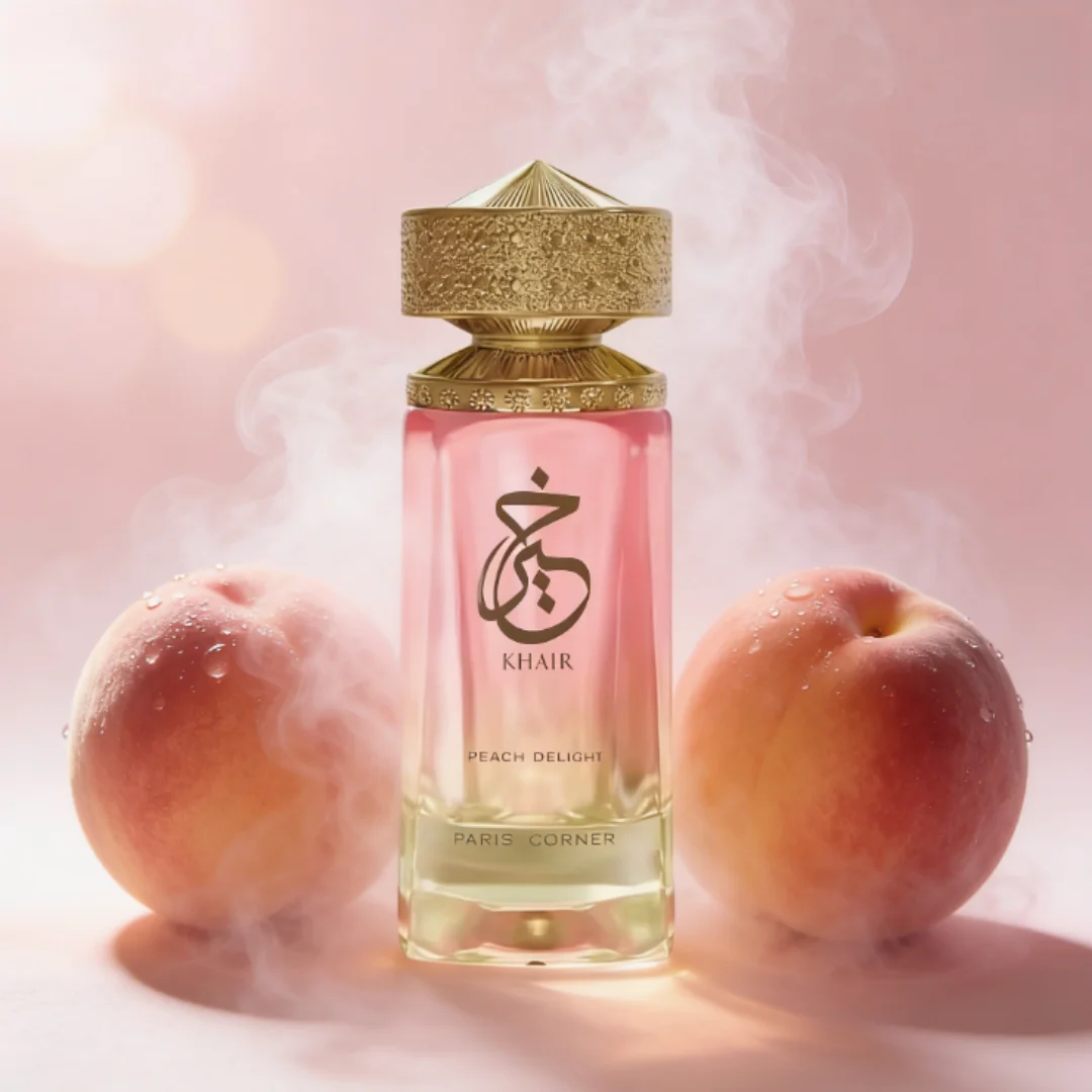 

Charming Perfume Candy Pistachio Perfume Original Arabian Paris Horn Perfume For Men Women Unisex Fragrance 100ml