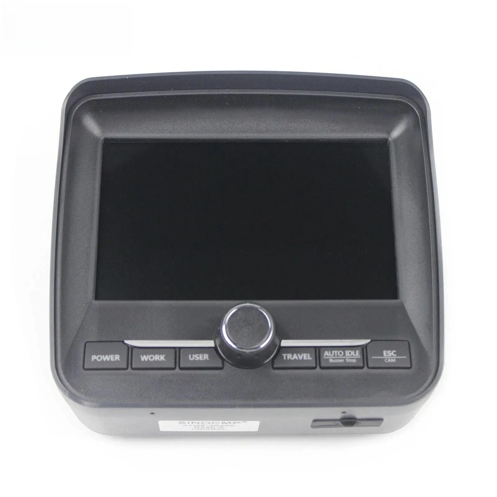 Universal Monitor Display Panel 21Q6-30104 21Q6-30400 21Q6-30401 For  Robex R220-9S R220-9 Excavator 1 Year Warranty