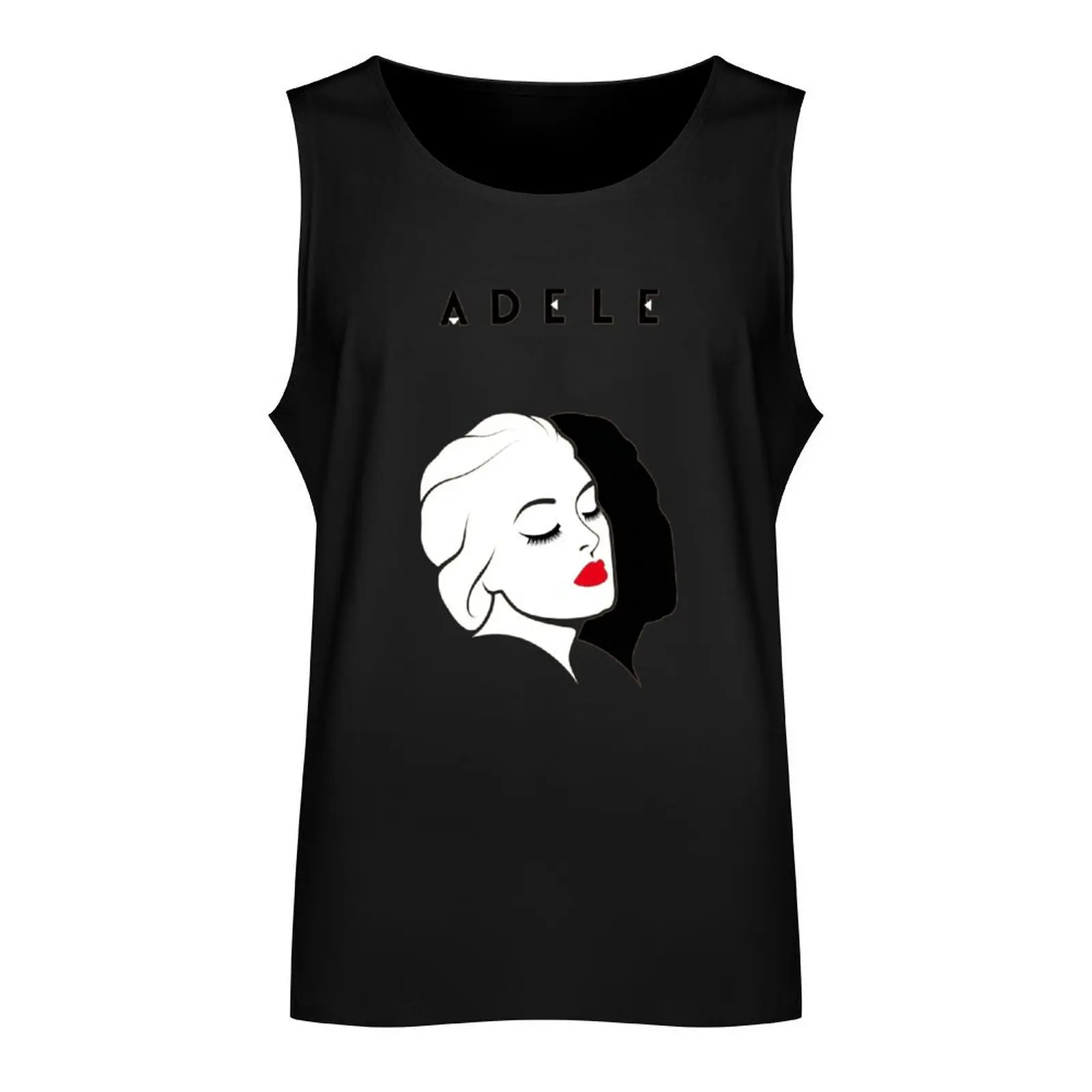 adele , adele Tank Top T-shirt sports mens designer clothes